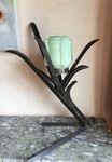 Lampe ananas, recyclage