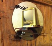 miroir 55cm