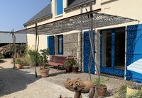 pergola fer forg&eacute;