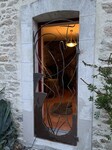 grille de porte