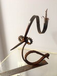l'oiseau des moteurs, VENDU
