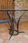 table v&eacute;g&eacute;tale int&eacute;rieur pied 650 �